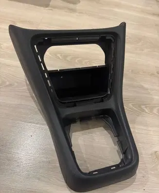 Volkswagen Sharan Center console 7N2863475A 7N2863487