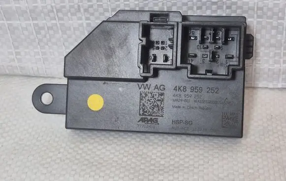 Other control units/modules