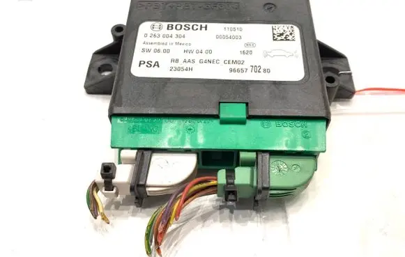 Citroen DS4 Parking PDC control unit/module 0263004304