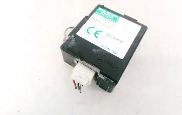 Toyota Avensis Verso Door control unit/module 8974144060 89741-44060
