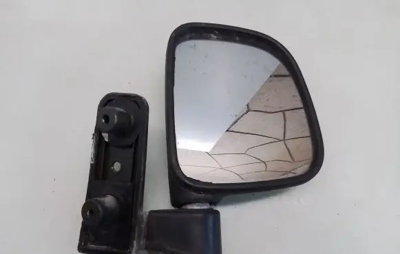 Hyundai H-100 Manual wing mirror 