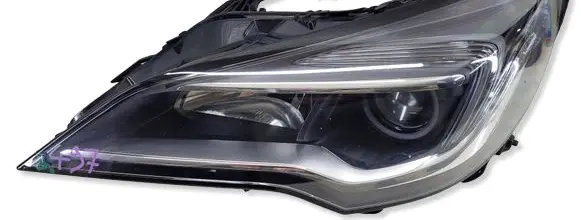Opel Astra K Headlight/headlamp 39158005KOLUMB 39158005