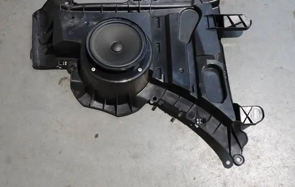 Volkswagen Beetle A5 Subwoofer speaker 5C5035242