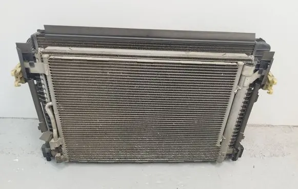 Volkswagen Tiguan Radiator set 