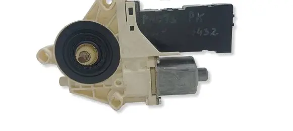 Peugeot 407 Front door window regulator motor 9646594580 995190106 995190014