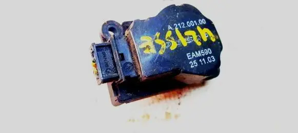 Fiat Ulysse Air flap motor/actuator a21200100