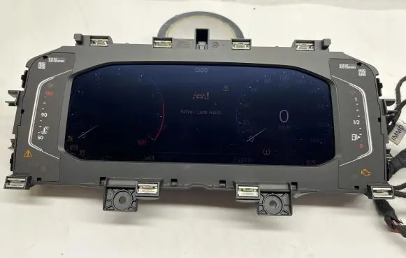 Volkswagen Polo VI Speedometer (instrument cluster) 2G0920320A
