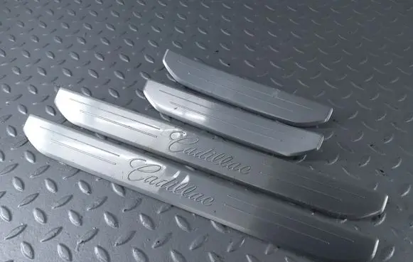Cadillac XTS sill trim set (inner) 22923698 22923697 22923696