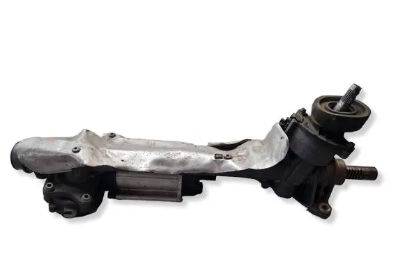 Volkswagen Golf VI Steering rack 1K1423981P