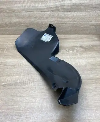 Opel Astra G Rear arch fender liner splash guards 93240881