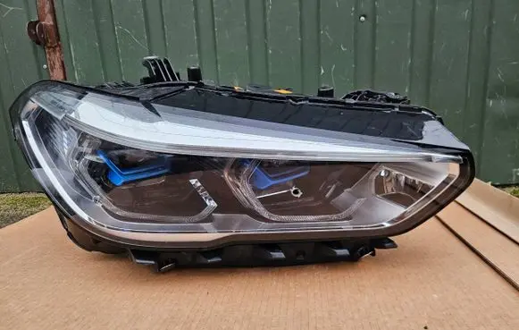 BMW X5 G05 Headlights/headlamps set 9850426