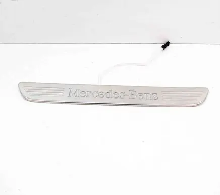 Mercedes-Benz GLC X253 C253 Front sill trim cover A2056806903