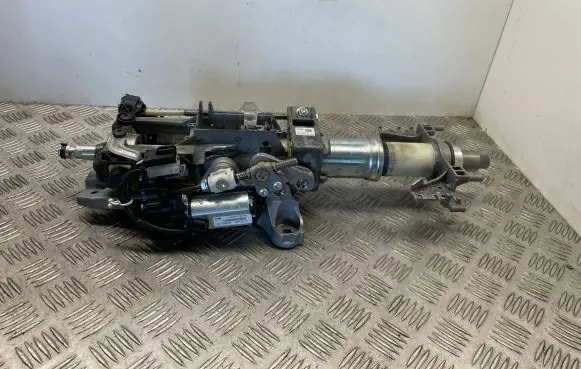 BMW 7 F01 F02 F03 F04 Steering wheel axle 6787926