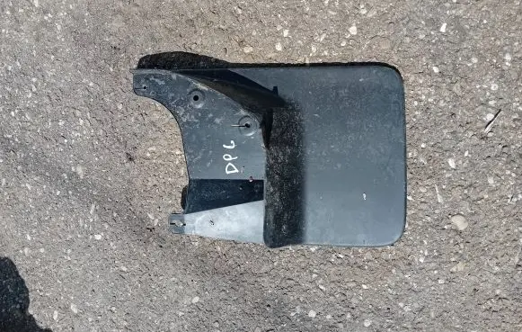 Toyota Land Cruiser (J120) Rear mudguard 7662560160