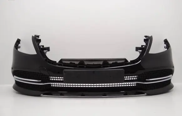 Mercedes-Benz S W222 Front bumper A2228804600 A2228804700 A2229056807