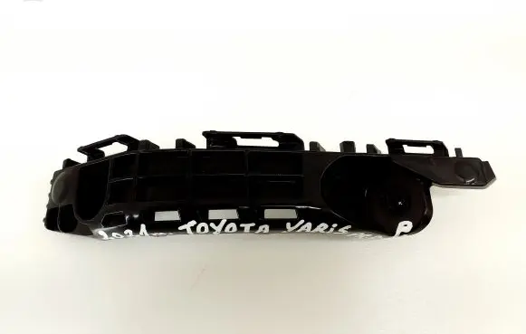 Toyota Yaris XP210 Front bumper mounting bracket 52535K0010