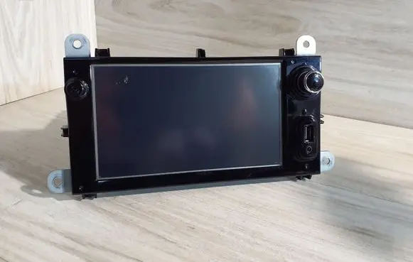 Renault Clio IV Radio/CD/DVD/GPS head unit 281153868R 281153868RA