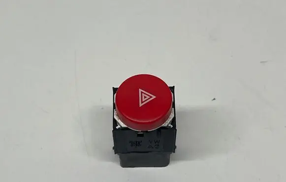 Seat Altea Hazard light switch 5P0953235A 9751233 103706F