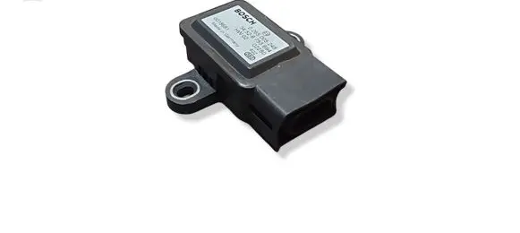 BMW X5 E53 ESP acceleration yaw rate sensor 34526753694
