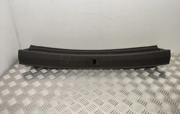 Volkswagen Golf Sportsvan Trunk/boot sill cover protection 510863459D