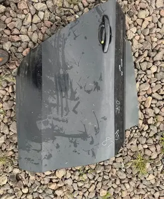 Audi A5 Sportback 8TA Rear door