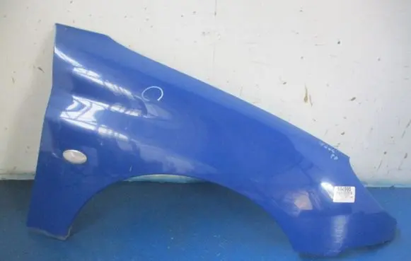 Peugeot 206 CC Fender