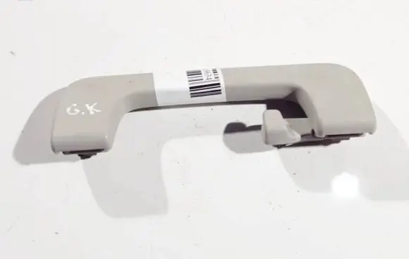 Audi A4 S4 B7 8E 8H Rear interior roof grab handle 8e0857607