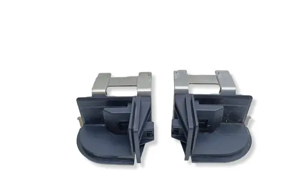BMW 5 F10 F11 Parcel shelf load cover mount bracket 9168473 9168474
