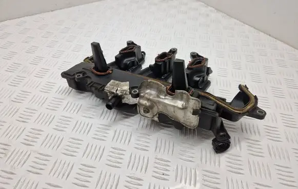 Renault Master III Oil breather separator 118305765R 3345