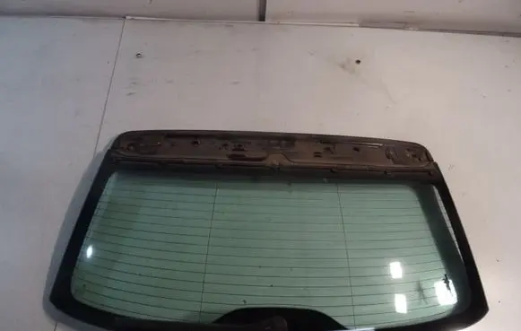 BMW 5 F10 F11 Opening tailgate glass 