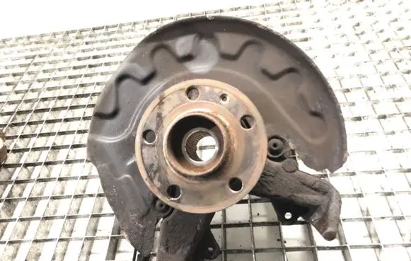 Skoda Fabia Mk3 (NJ) Front wheel hub spindle knuckle