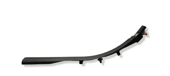 BMW X5 E70 Rear sill trim cover 7154840