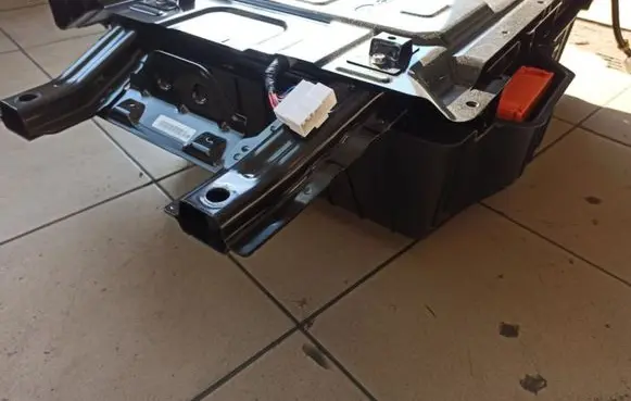 Hyundai Ioniq Hybrid / electric car battery 37504G2620