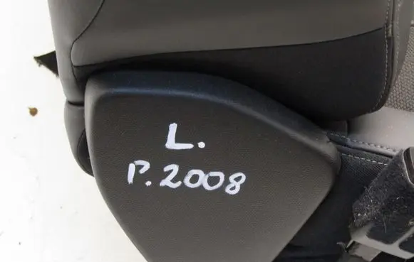 Peugeot 2008 II Seat airbag 1315