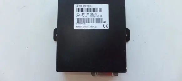 Mercedes-Benz S W220 Other control units/modules 2038200385