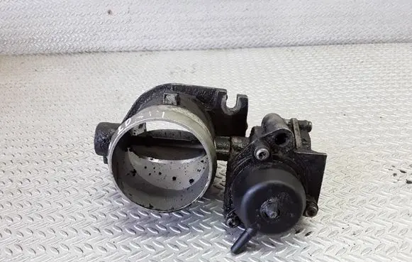 Citroen Berlingo Engine shut-off valve 