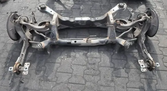 Volvo V70 Rear suspension assembly kit set 