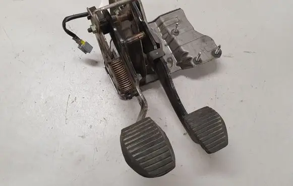 Peugeot 207 Pedal assembly 95835T02
