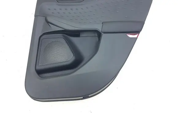 Ford Escape IV Rear door card panel trim LJ6BS27406 LJ6BS27406CG3ZHE 3F503134RAG