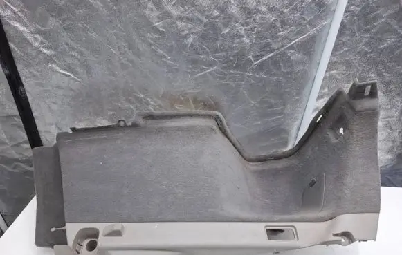 Toyota Prius (XW20) Trunk/boot lower side trim panel 6474047010