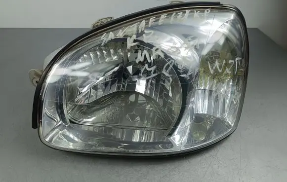 Hyundai Santa Fe Headlight/headlamp