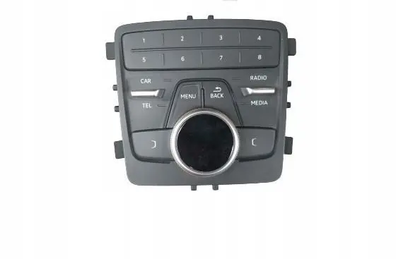 Audi Q7 4M Head unit multimedia control 4M0919614