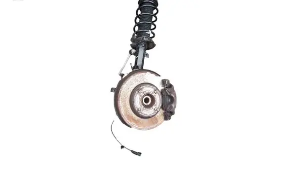 Ford Fiesta Front shock absorber/damper H1BC-18045-BC