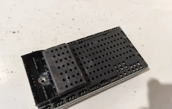 Volvo V70 Comfort/convenience module 8645410 00W414 8645411