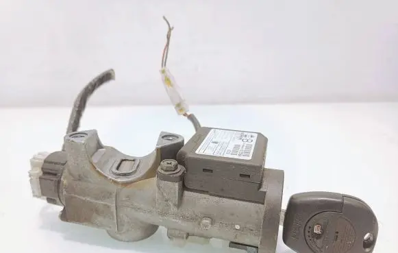Nissan Almera N16 Ignition lock 5WK46644B 2671021119 28590C9918