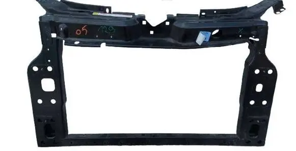 Fiat 500 Radiator support slam panel 00521180820 M312MCA10 2023022516885M