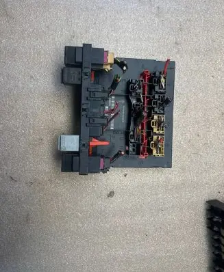 Volkswagen PASSAT B6 Comfort/convenience module 3C0937049AE F005V00631 H52S2002
