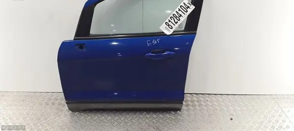 Ford Ecosport Front door