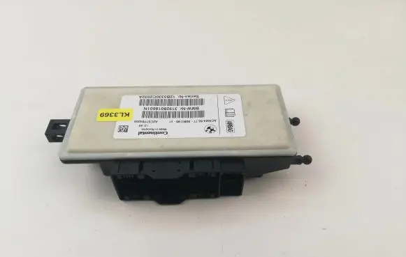 BMW 5 F10 F11 Airbag control unit/module 9280186 KL3369