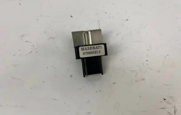 Maserati Quattroporte Acceleration sensor 670005813